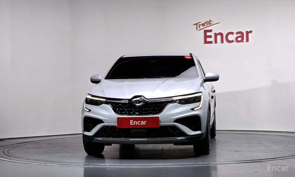  Renault-KoreaSamsung XM3