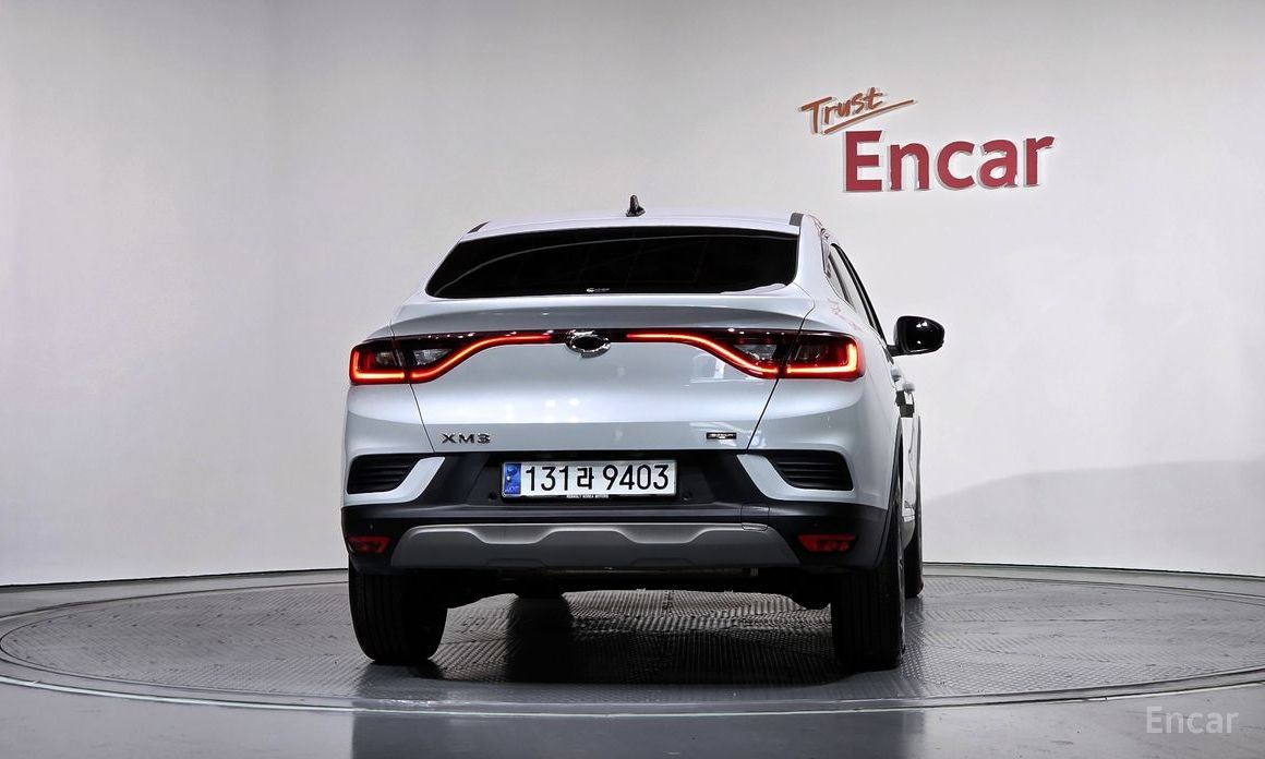  Renault-KoreaSamsung XM3