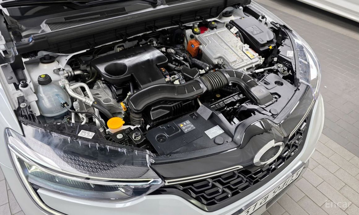  Renault-KoreaSamsung XM3