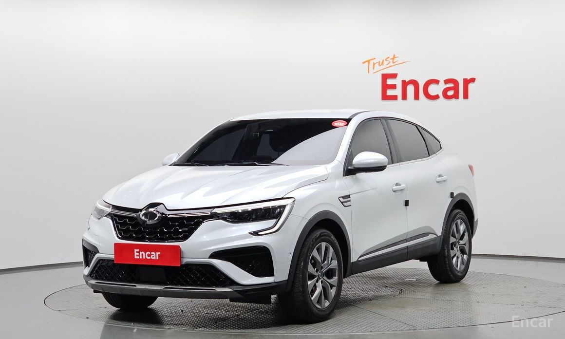  Renault-KoreaSamsung XM3