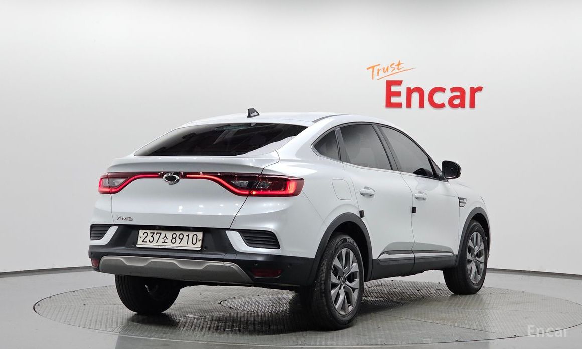  Renault-KoreaSamsung XM3