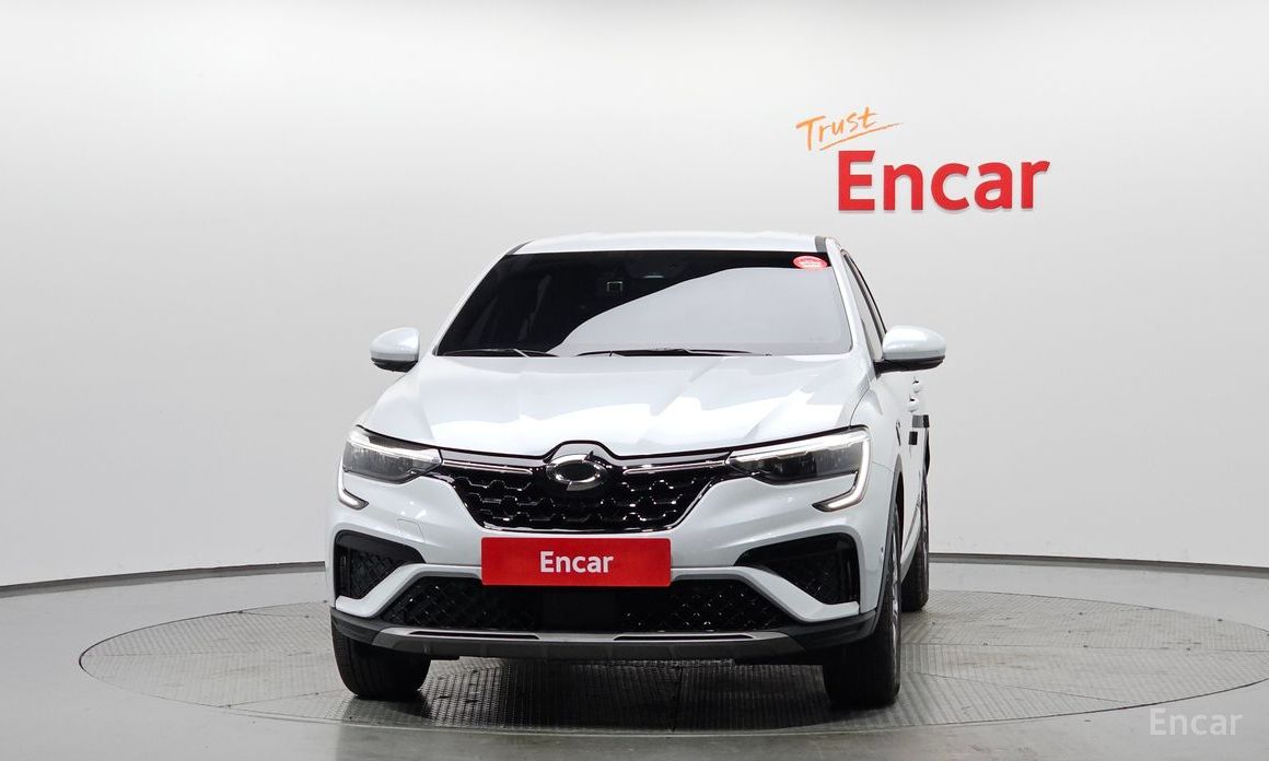  Renault-KoreaSamsung XM3