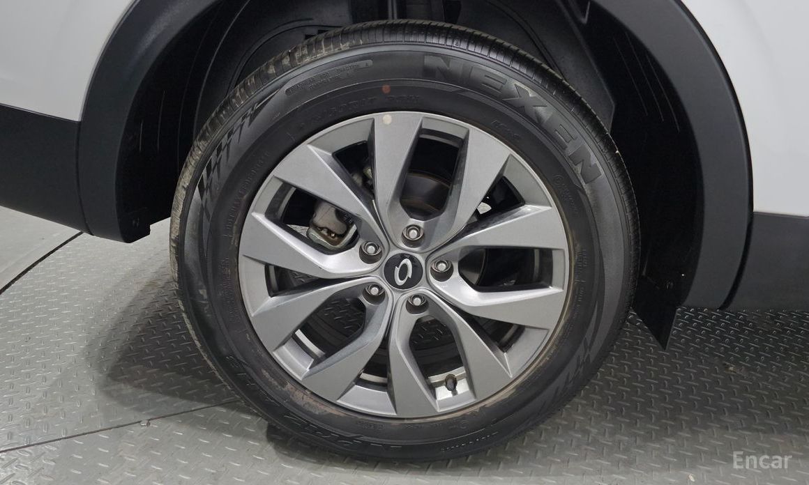  Renault-KoreaSamsung XM3