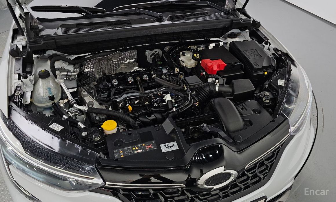  Renault-KoreaSamsung XM3