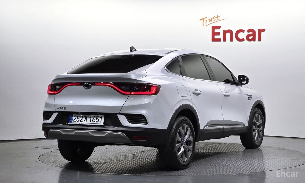  Renault-KoreaSamsung XM3