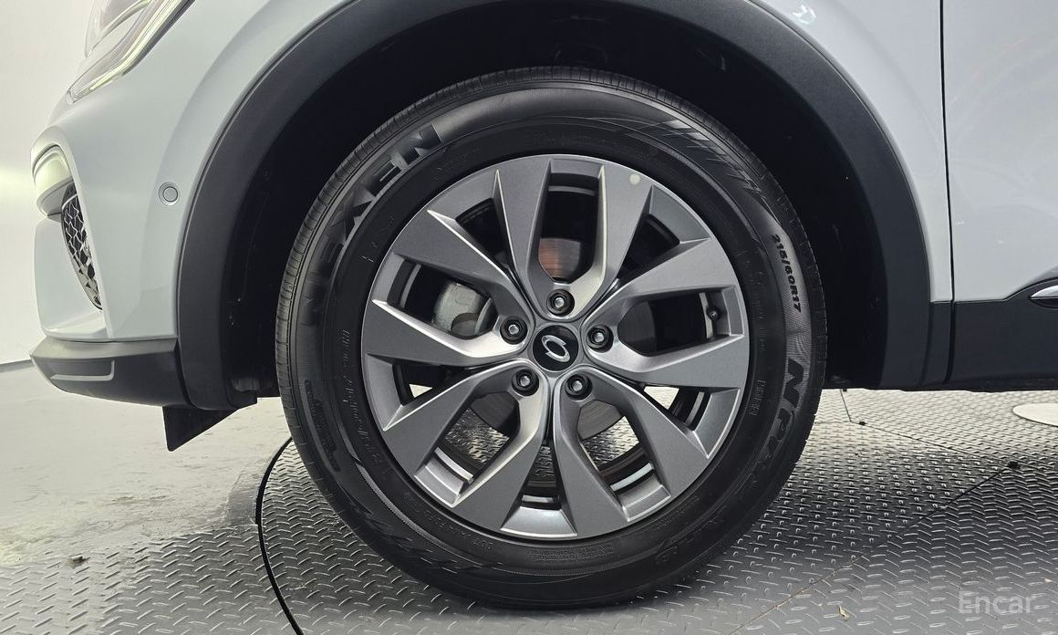  Renault-KoreaSamsung XM3