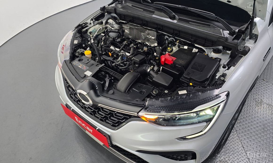  Renault-KoreaSamsung XM3