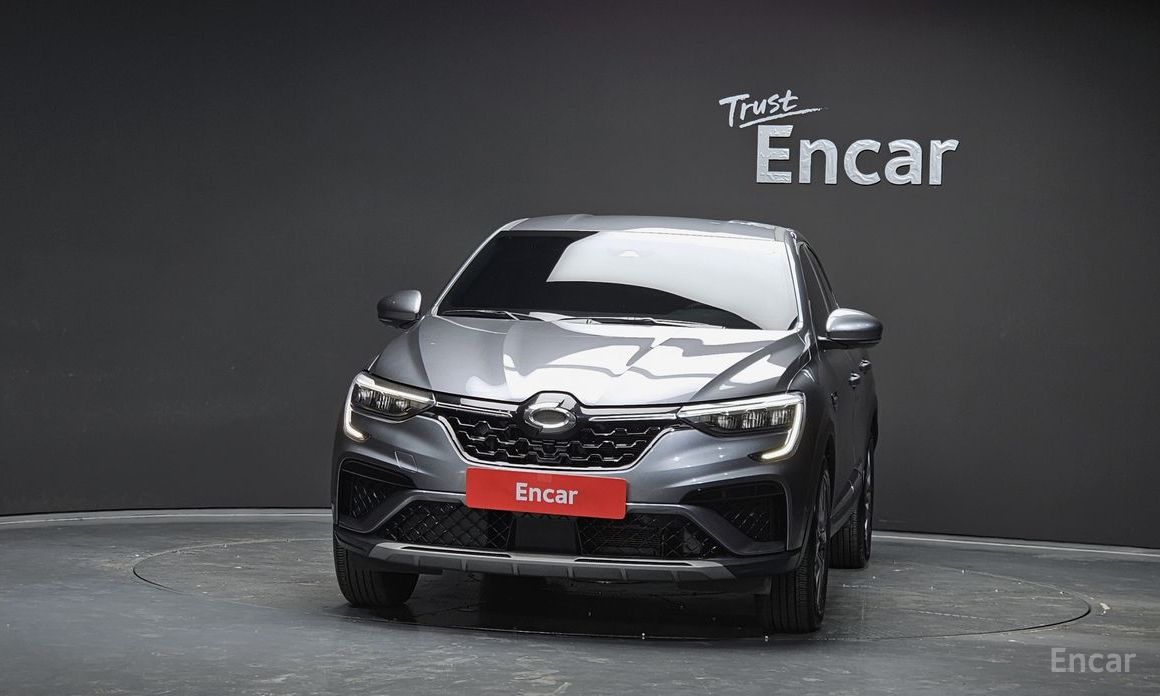  Renault-KoreaSamsung XM3