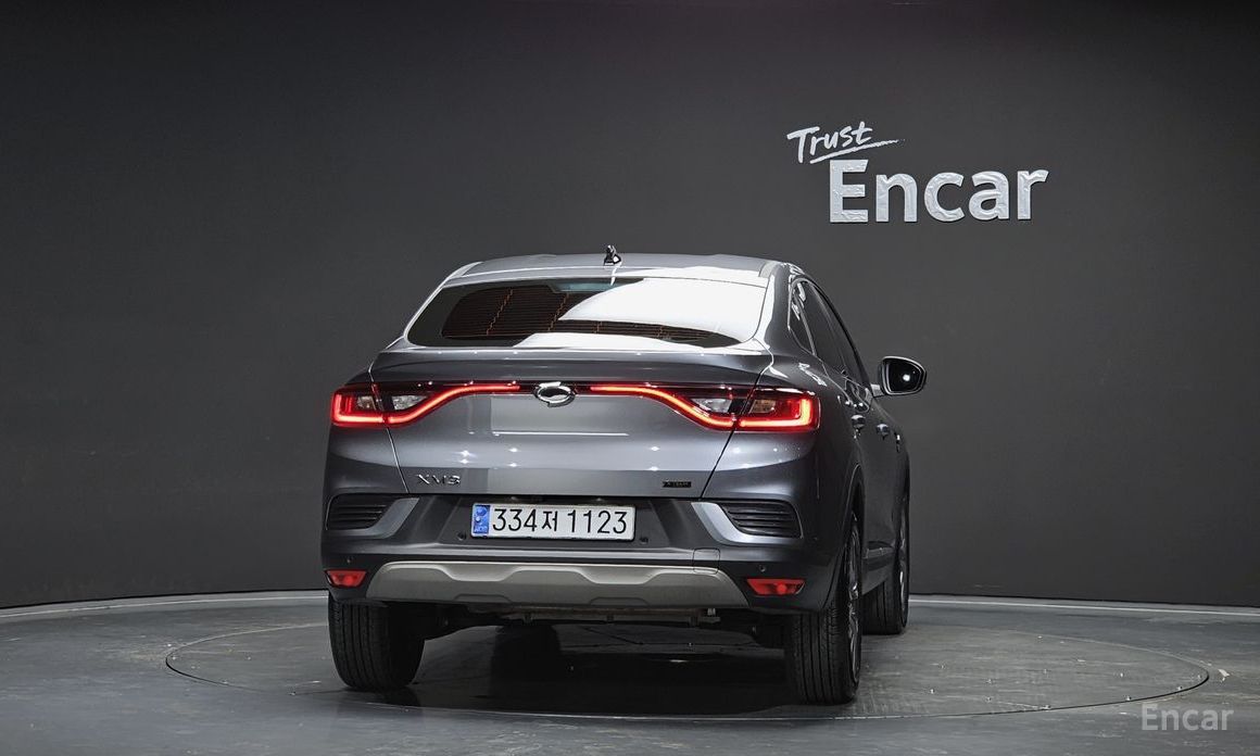  Renault-KoreaSamsung XM3