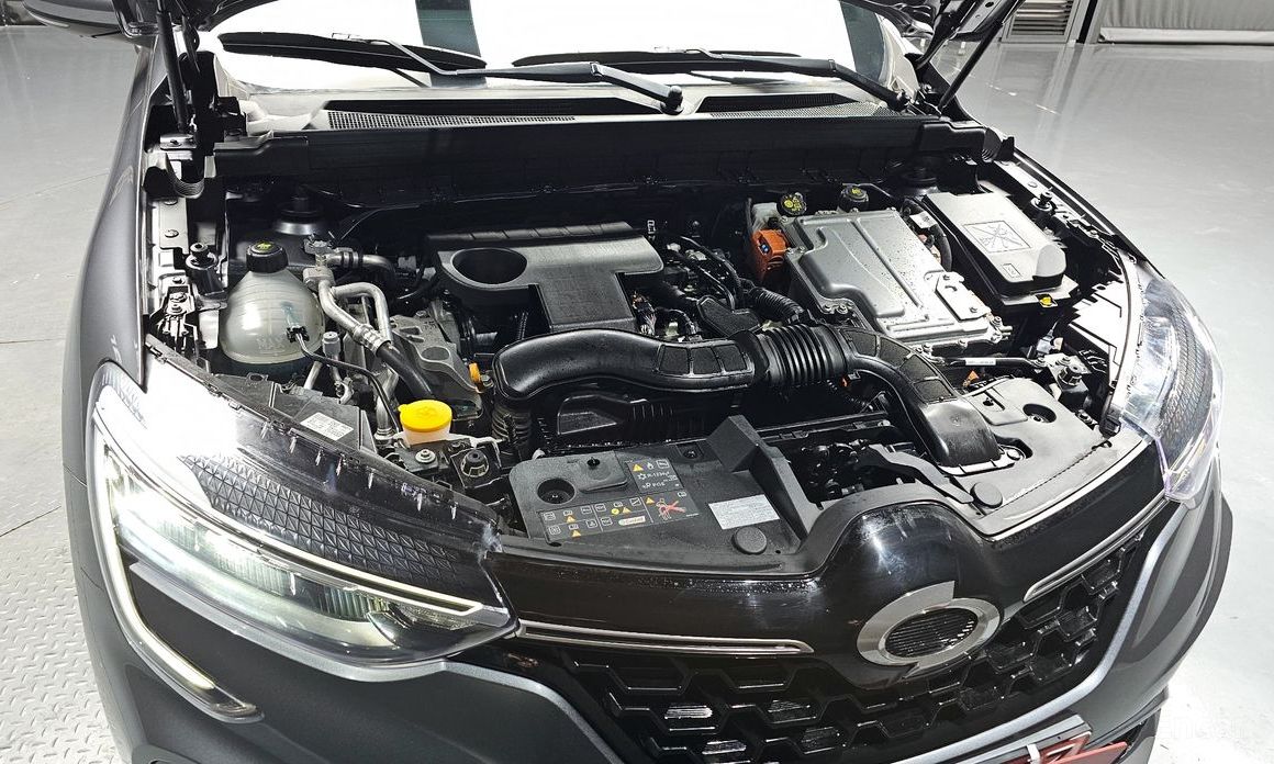  Renault-KoreaSamsung XM3