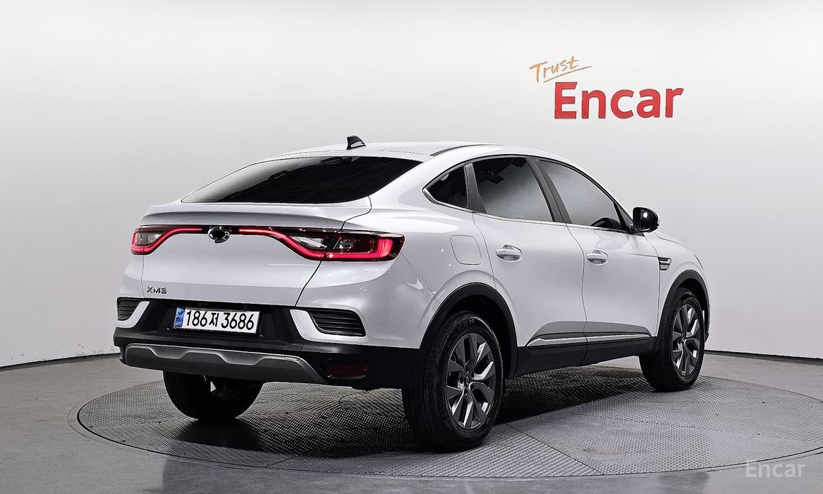  Renault-KoreaSamsung XM3
