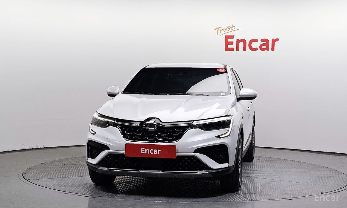  Renault-KoreaSamsung XM3