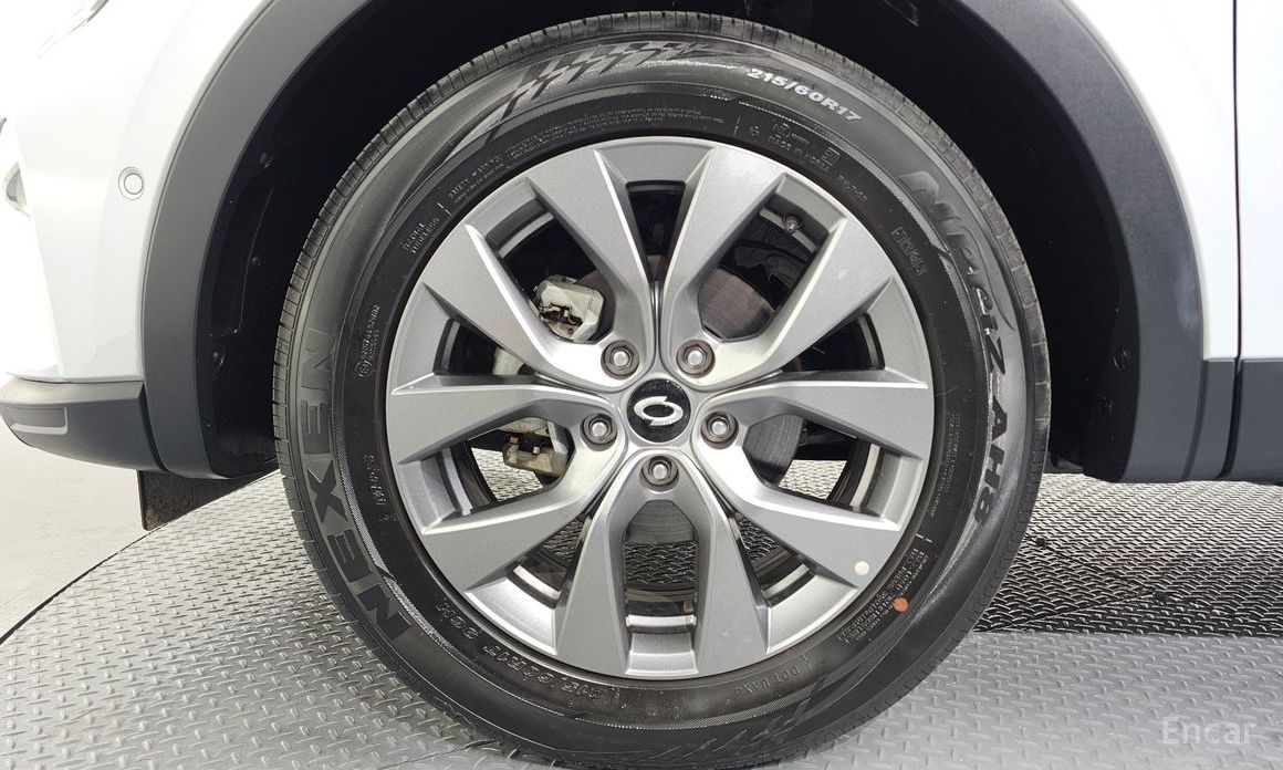  Renault-KoreaSamsung XM3