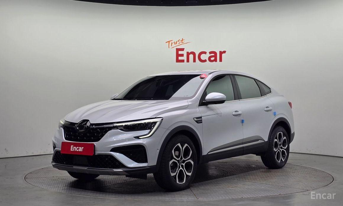  Renault-KoreaSamsung XM3