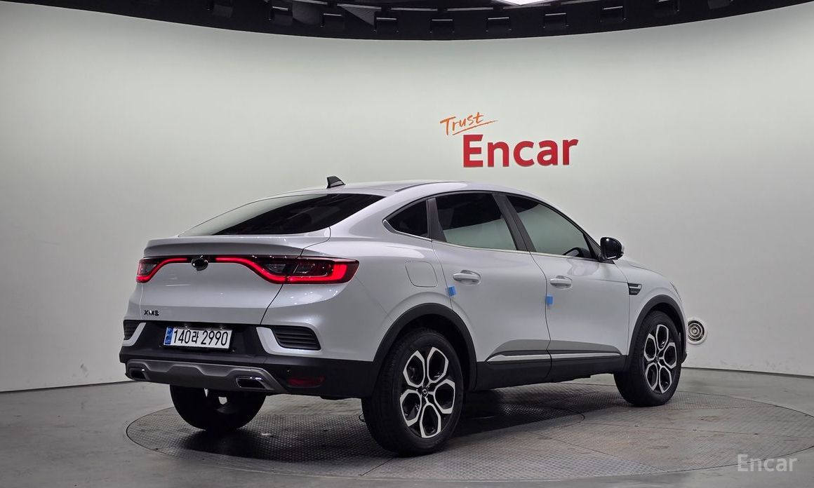  Renault-KoreaSamsung XM3