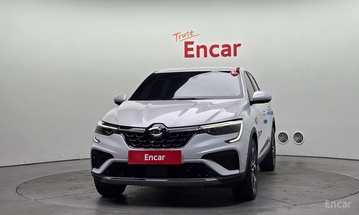  Renault-KoreaSamsung XM3