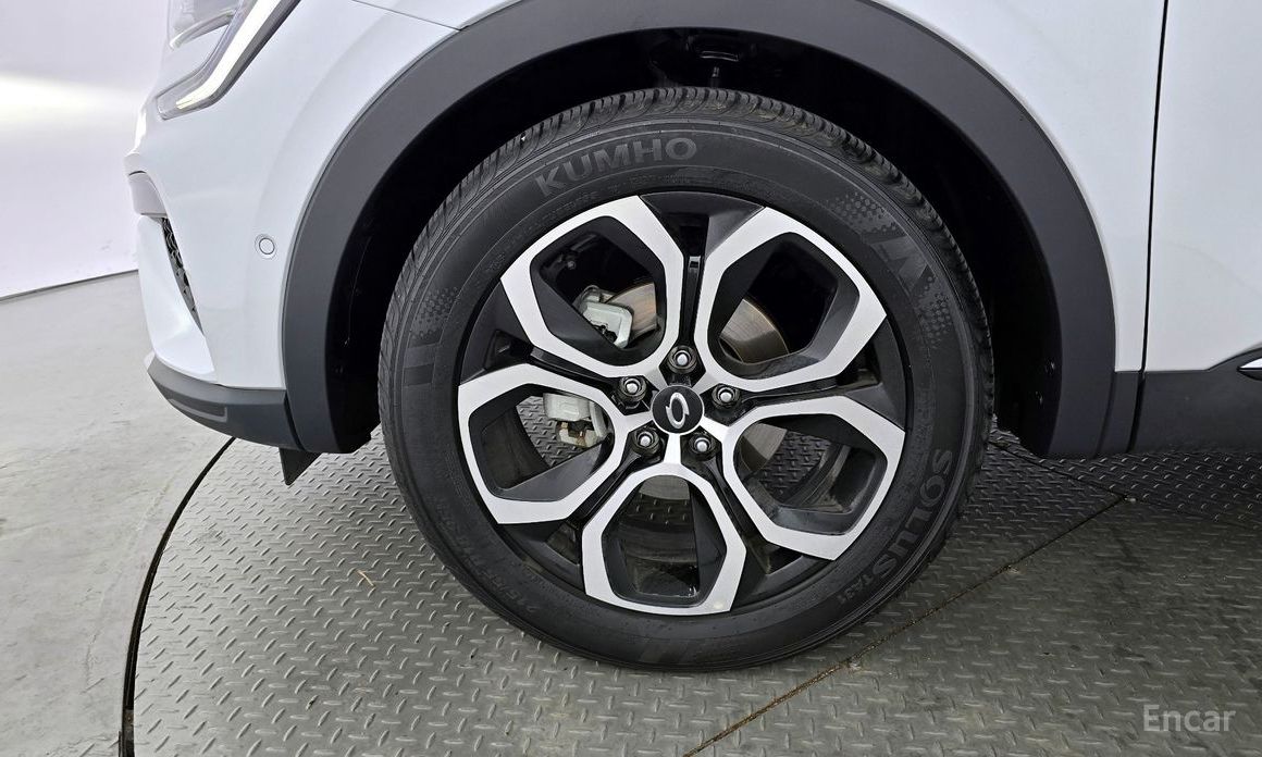  Renault-KoreaSamsung XM3