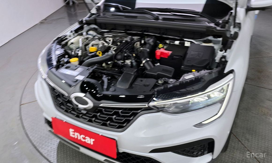  Renault-KoreaSamsung XM3