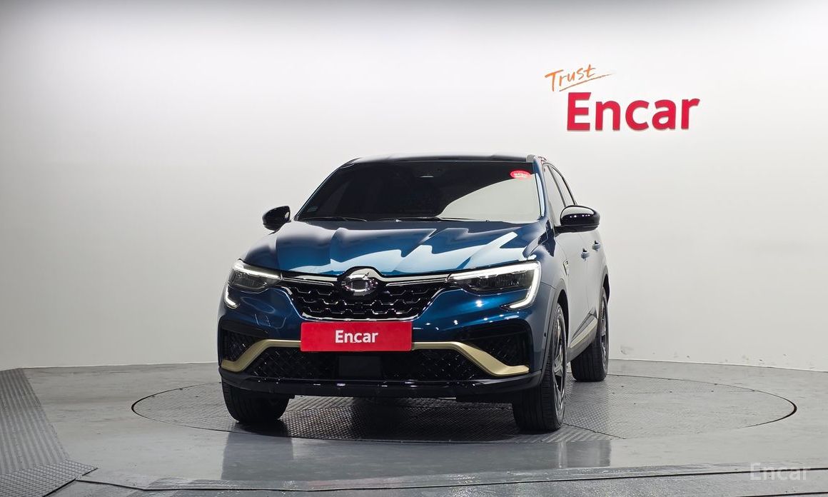  Renault-KoreaSamsung XM3