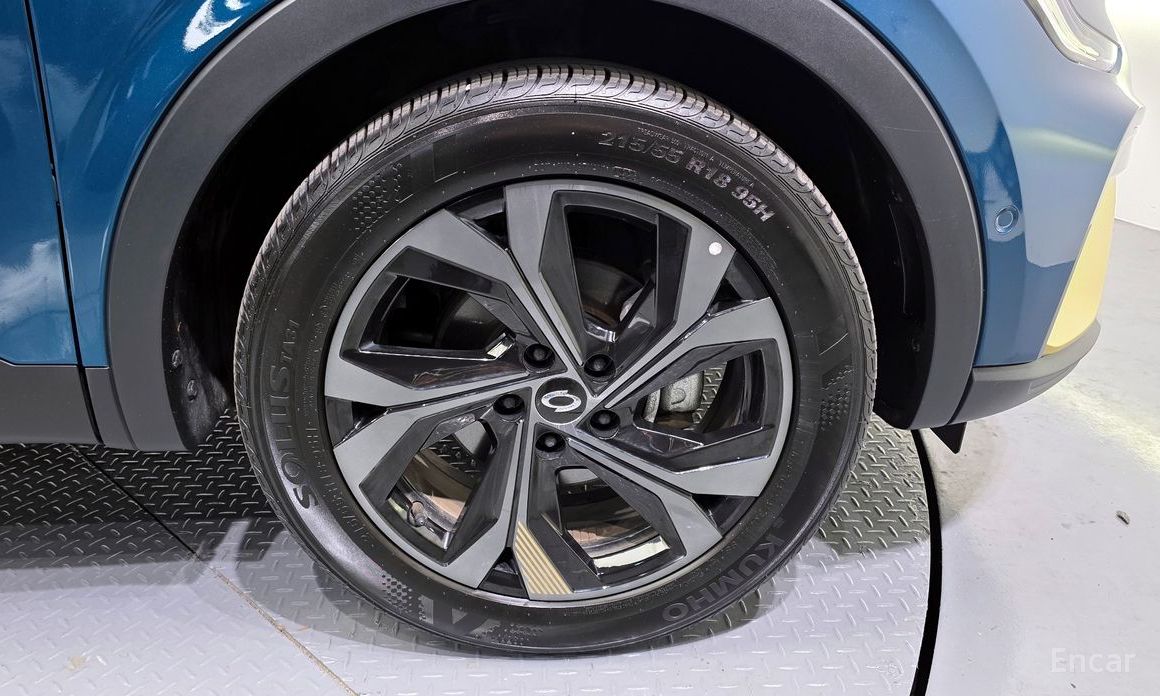  Renault-KoreaSamsung XM3