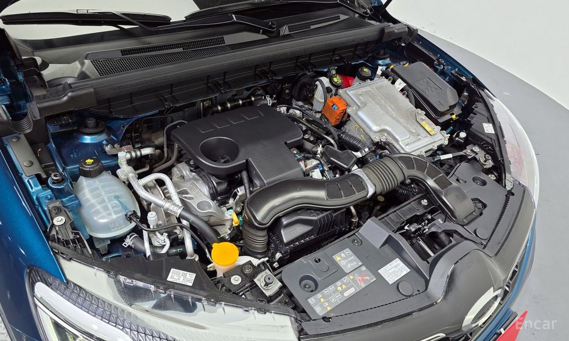  Renault-KoreaSamsung XM3