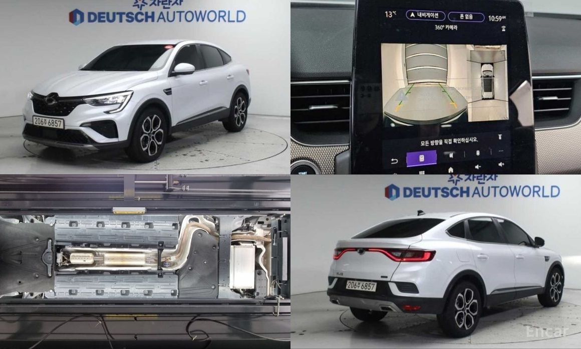  Renault-KoreaSamsung XM3