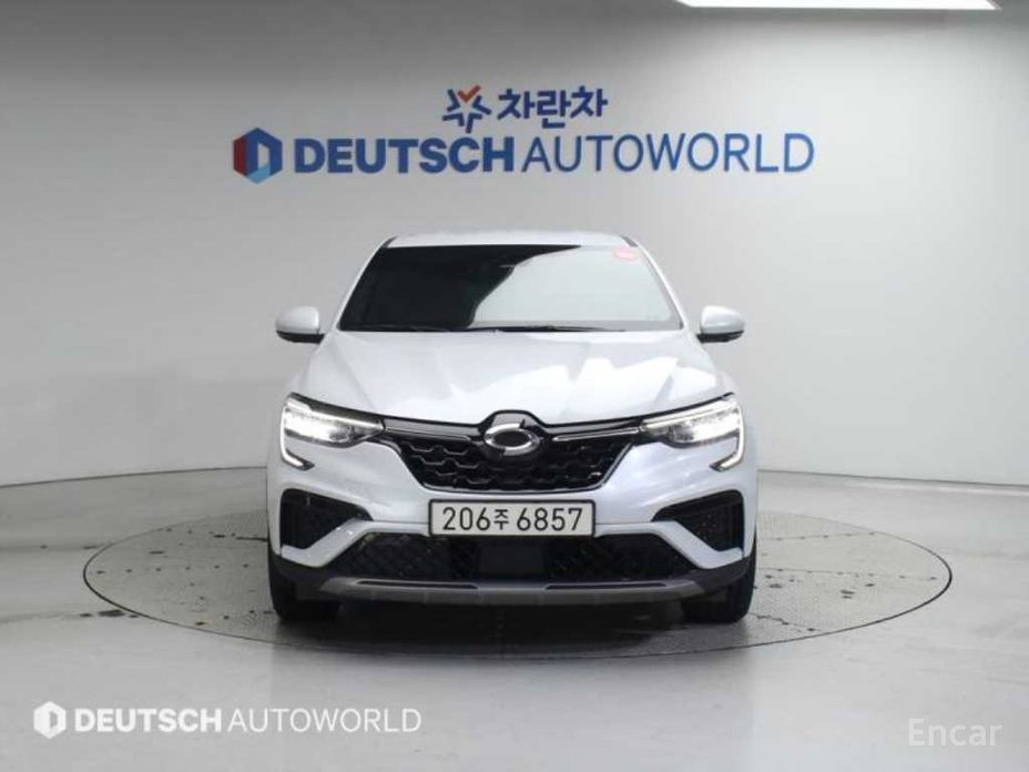  Renault-KoreaSamsung XM3