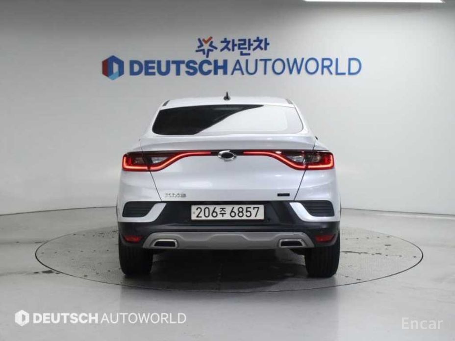  Renault-KoreaSamsung XM3