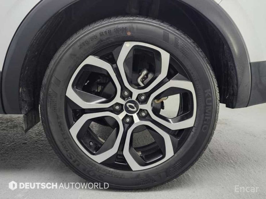  Renault-KoreaSamsung XM3