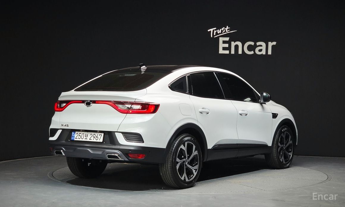  Renault-KoreaSamsung XM3