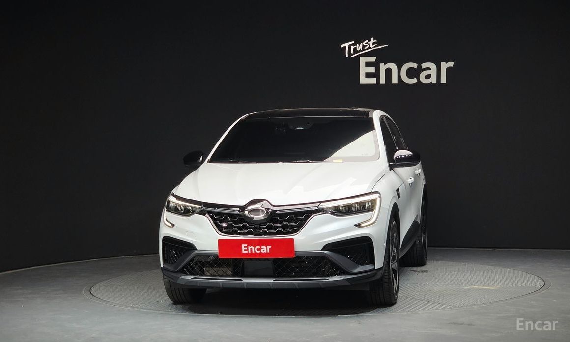  Renault-KoreaSamsung XM3