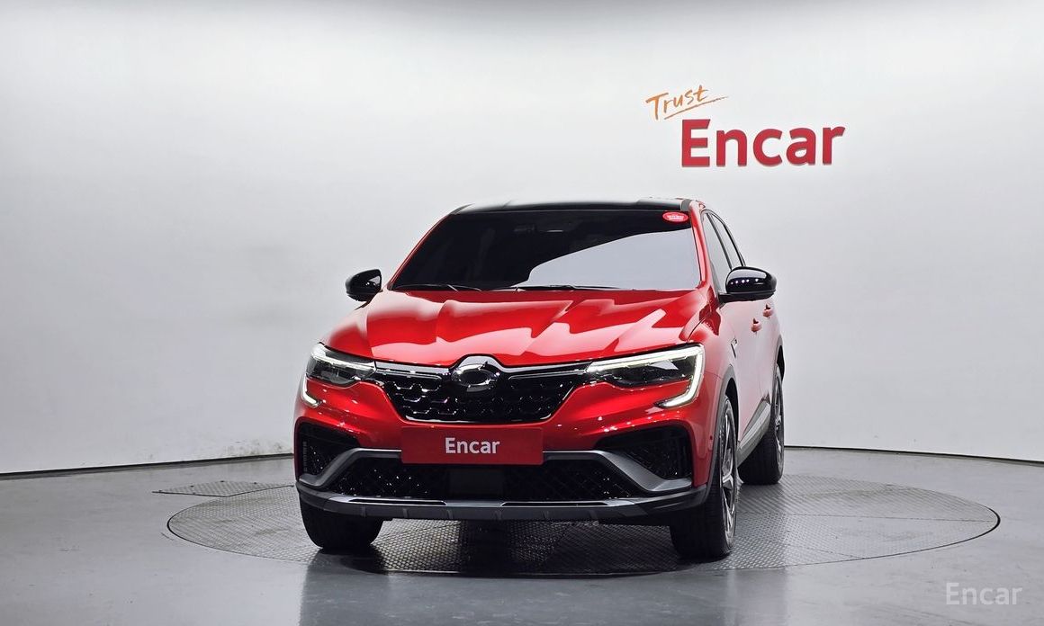 Renault-KoreaSamsung XM3