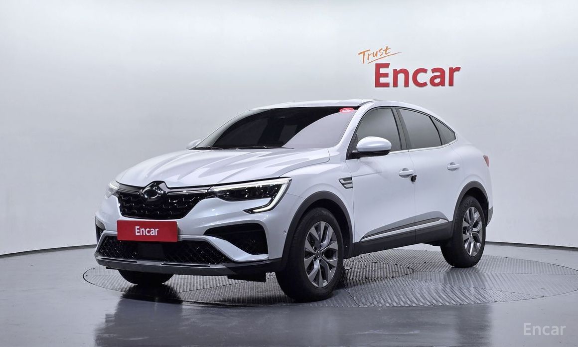  Renault-KoreaSamsung XM3