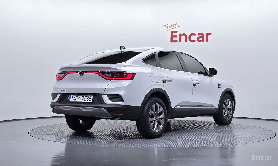  Renault-KoreaSamsung XM3