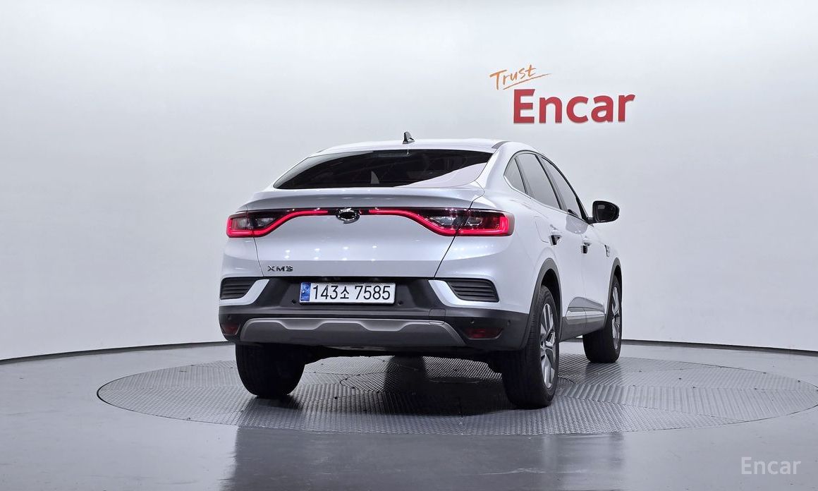  Renault-KoreaSamsung XM3