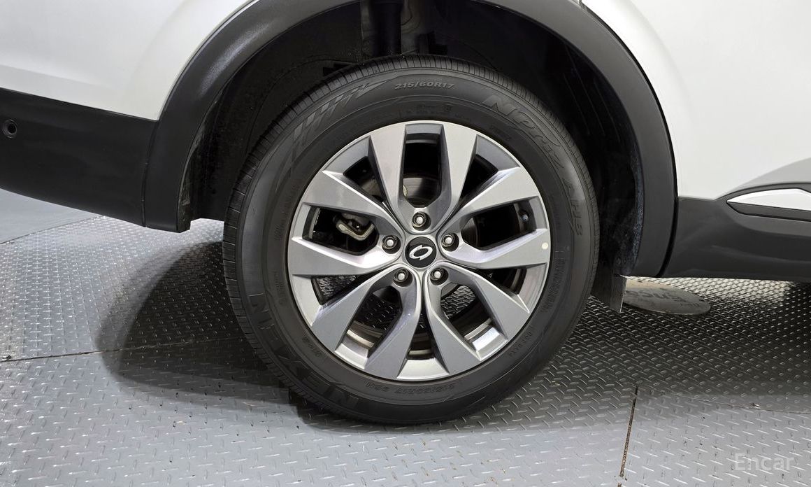  Renault-KoreaSamsung XM3