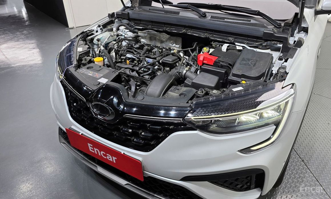  Renault-KoreaSamsung XM3