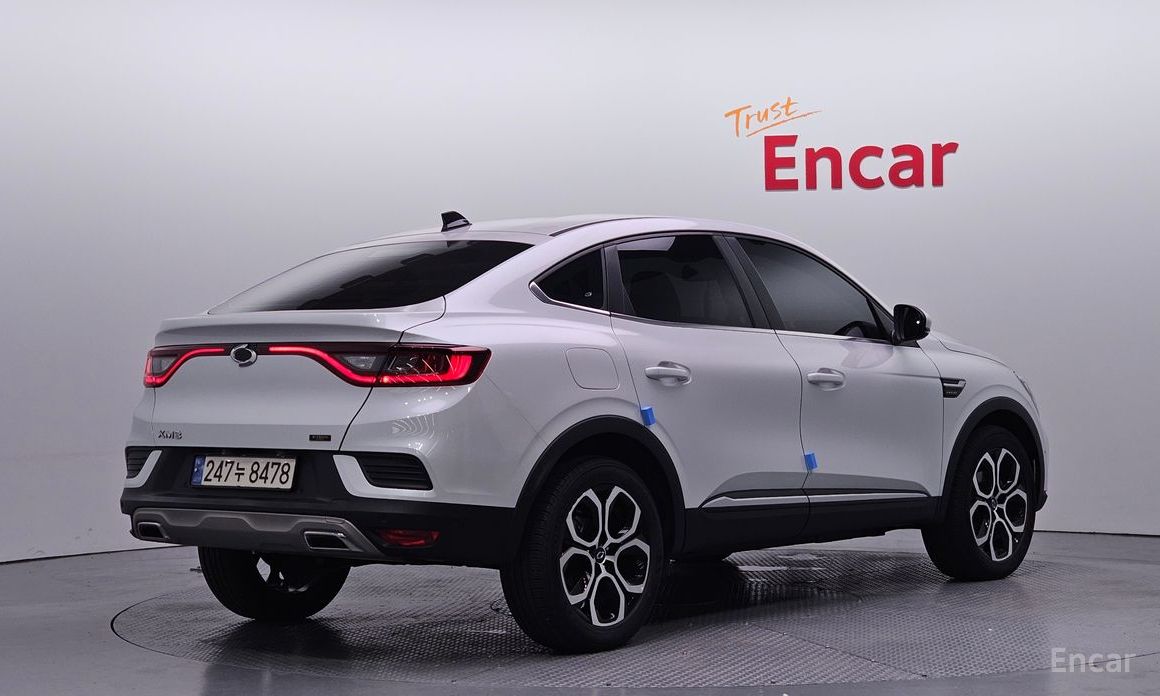  Renault-KoreaSamsung XM3