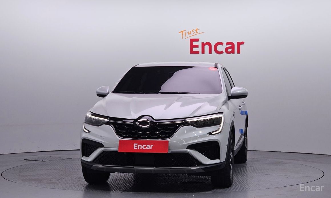  Renault-KoreaSamsung XM3