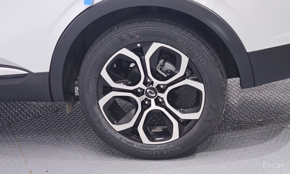  Renault-KoreaSamsung XM3