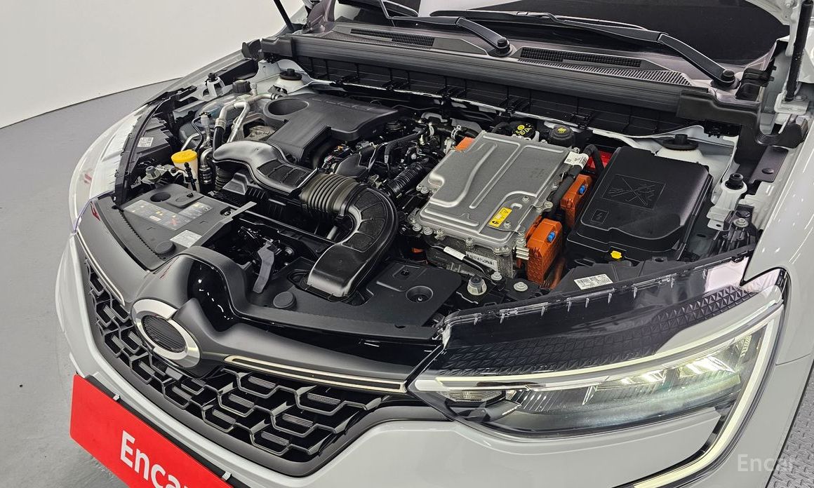  Renault-KoreaSamsung XM3