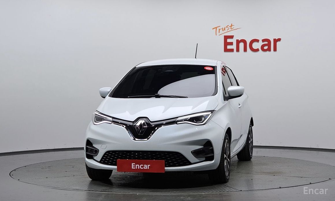  Renault-KoreaSamsung Zoe