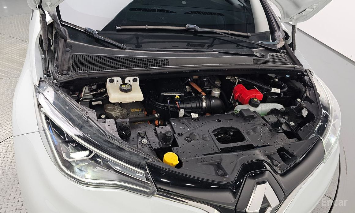  Renault-KoreaSamsung Zoe