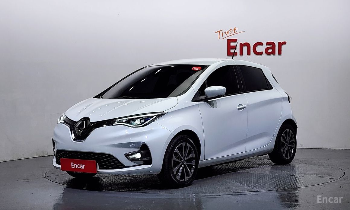  Renault-KoreaSamsung Zoe