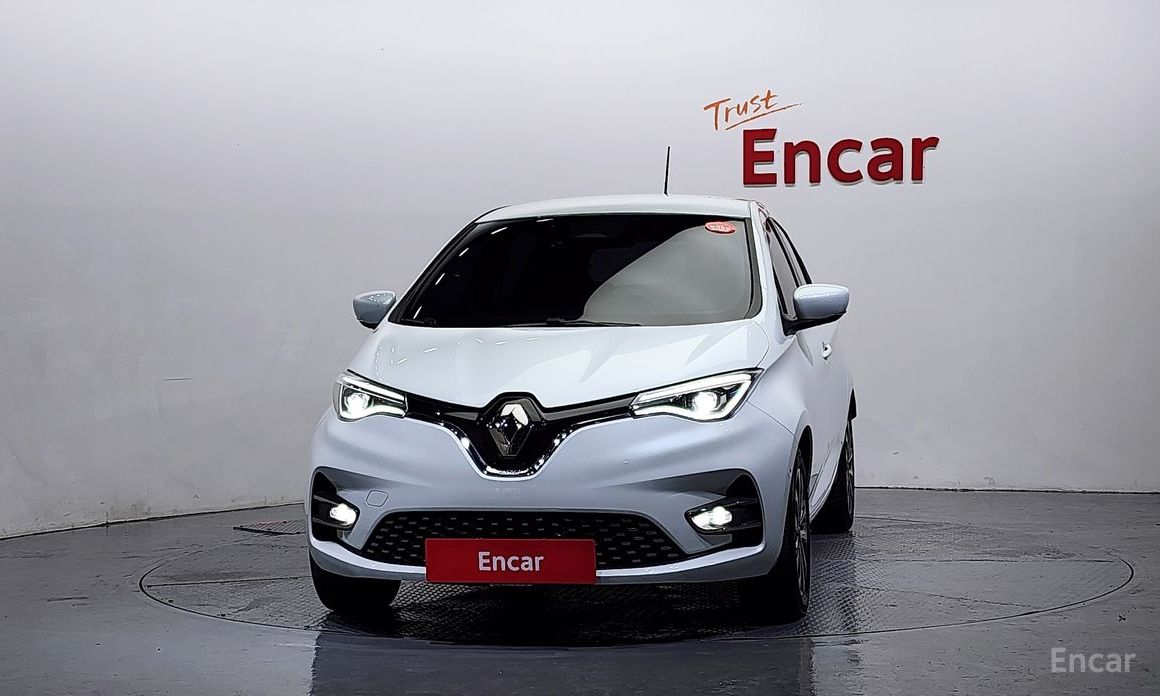  Renault-KoreaSamsung Zoe
