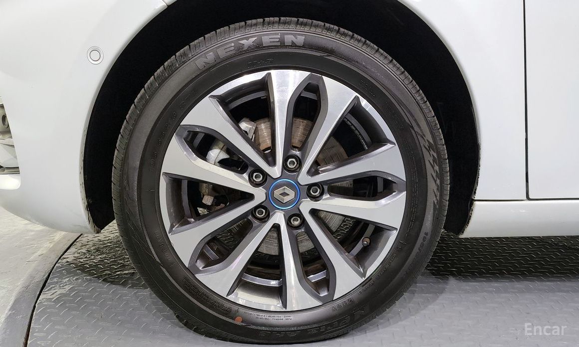  Renault-KoreaSamsung Zoe