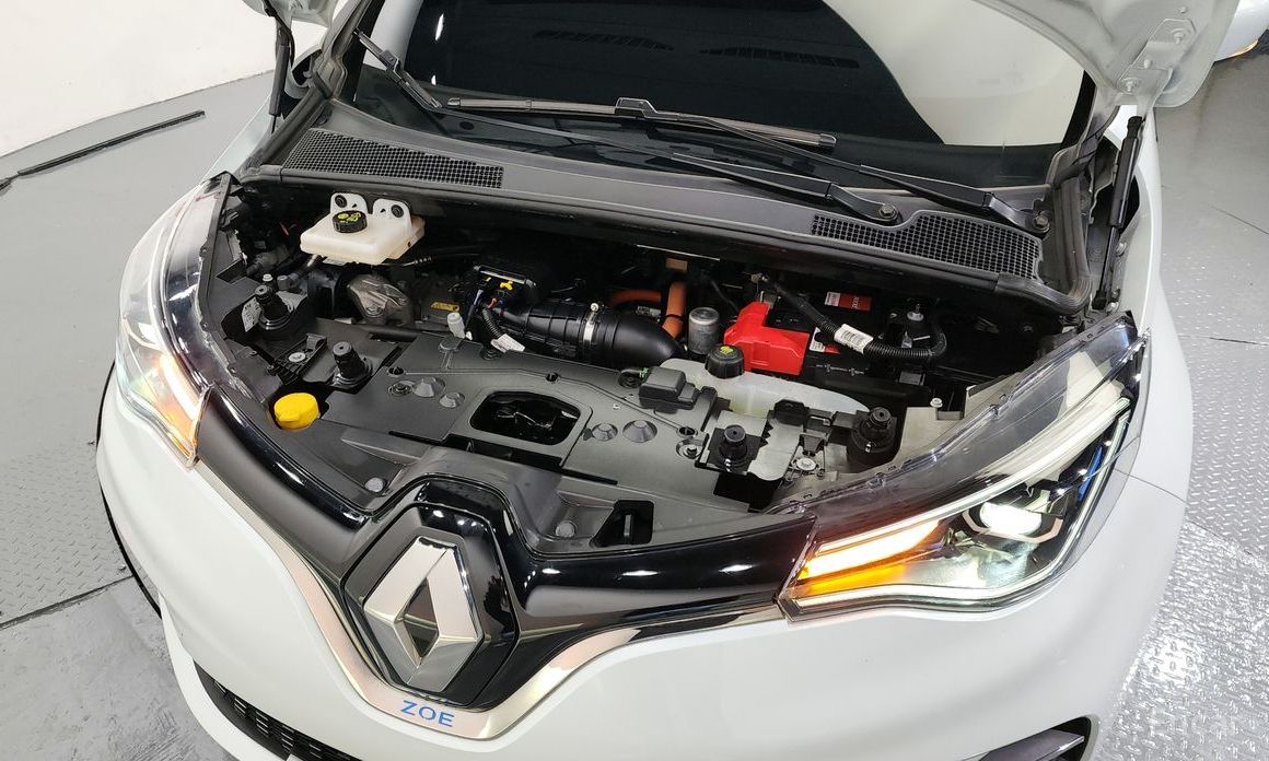  Renault-KoreaSamsung Zoe