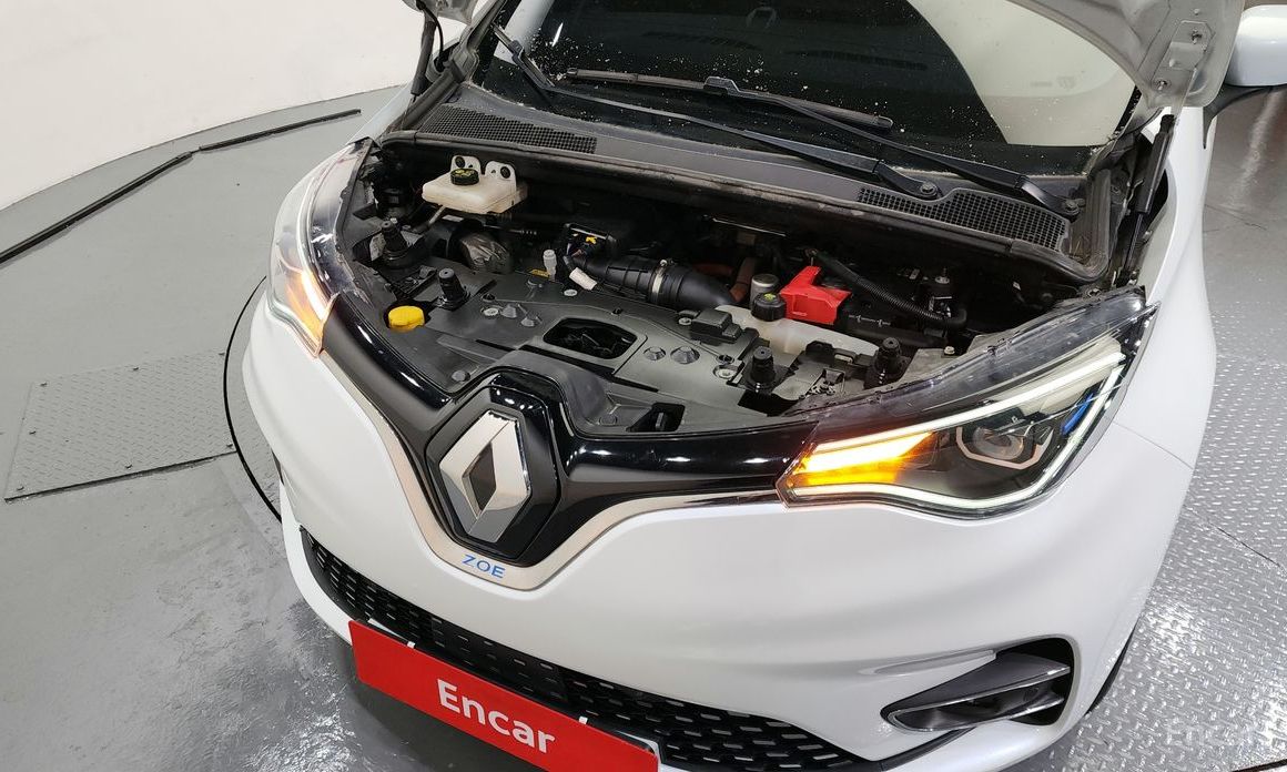  Renault-KoreaSamsung Zoe