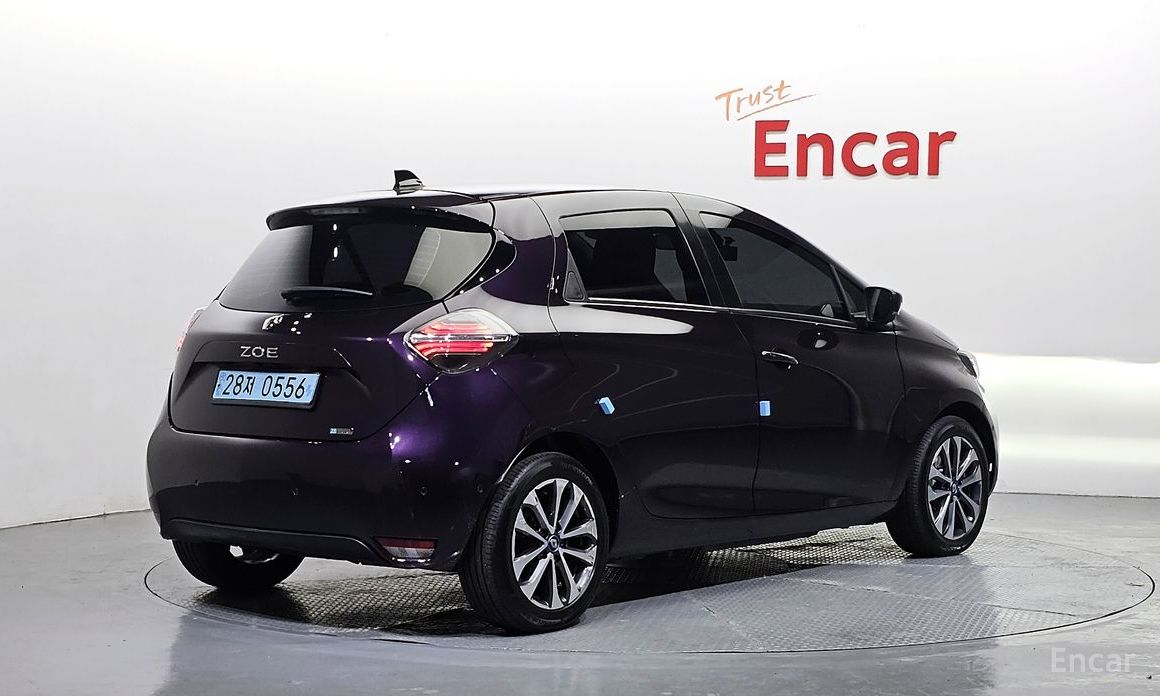  Renault-KoreaSamsung Zoe