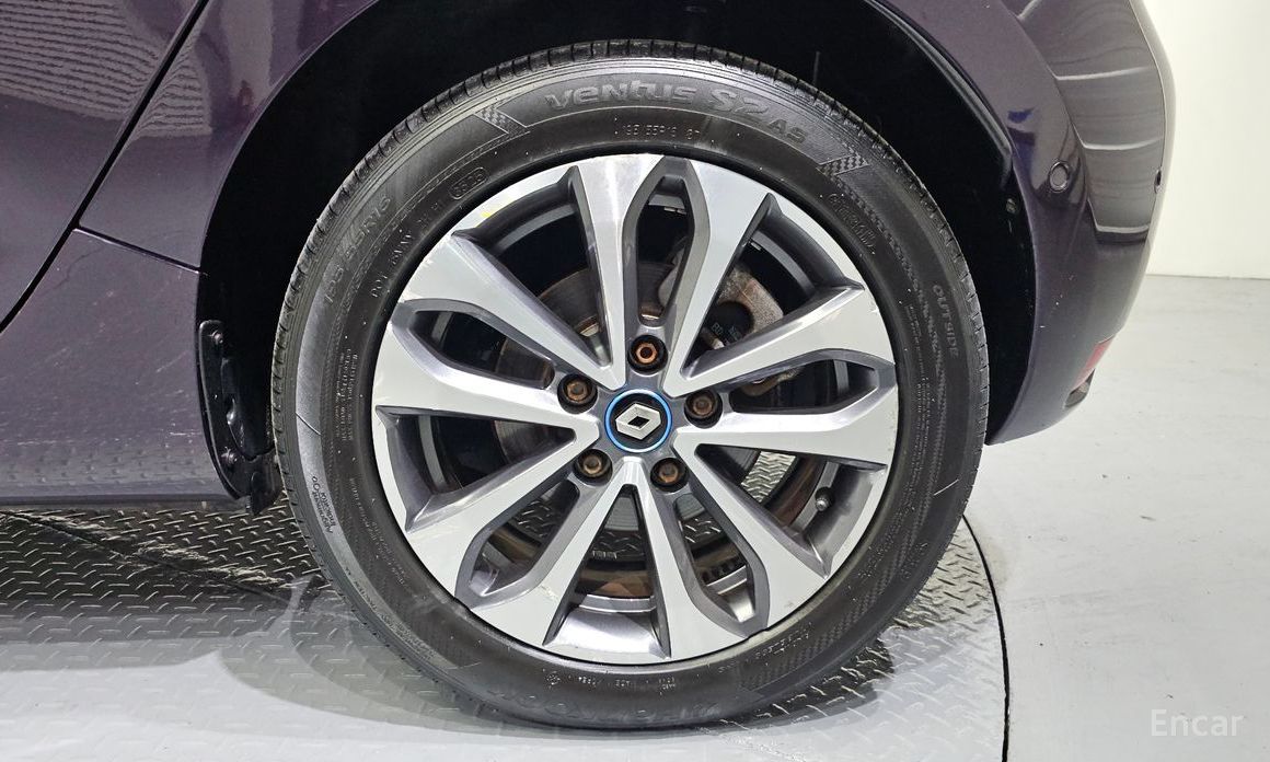  Renault-KoreaSamsung Zoe